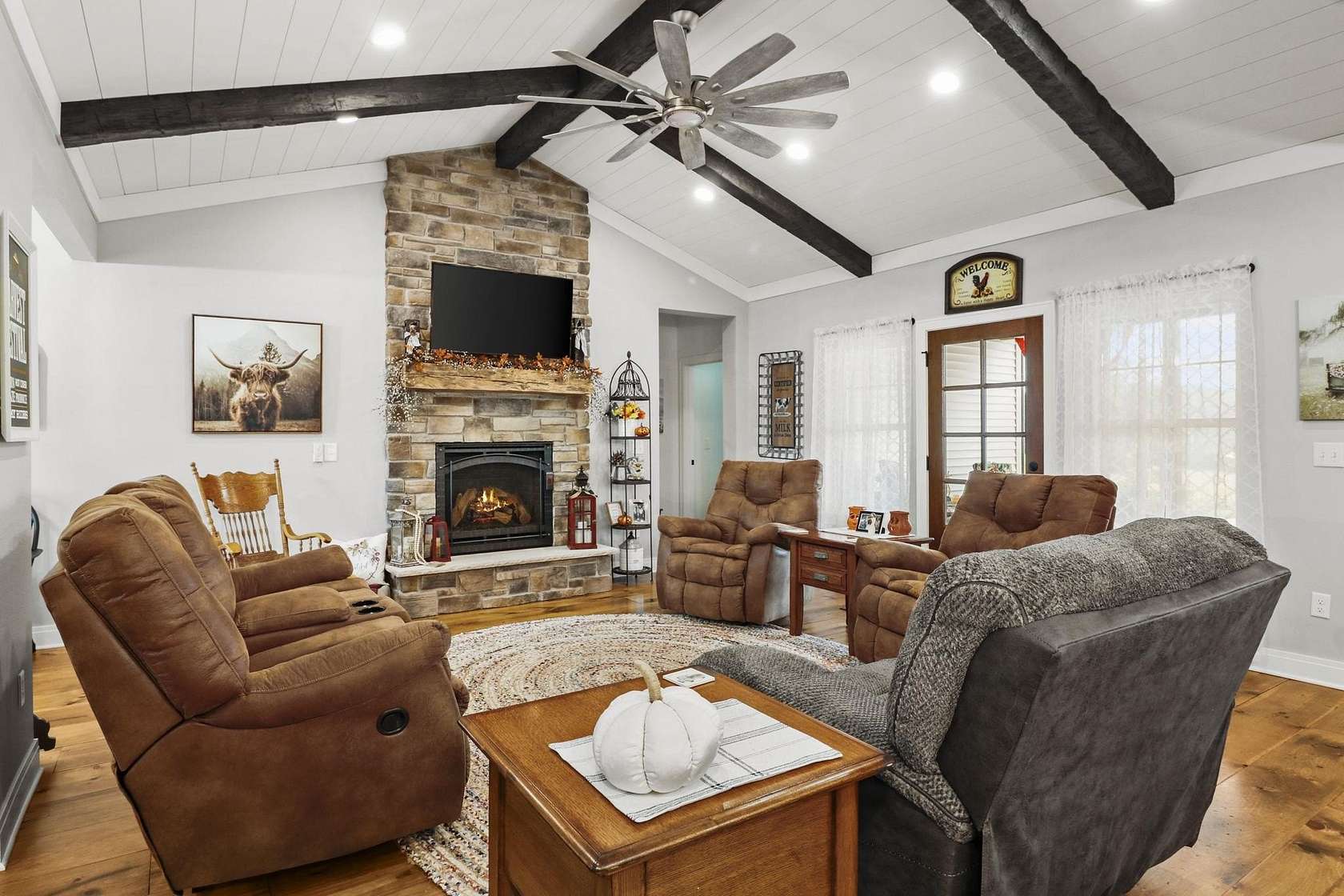 50.6 Acres of Land with Home for Sale in Princeton, Wisconsin