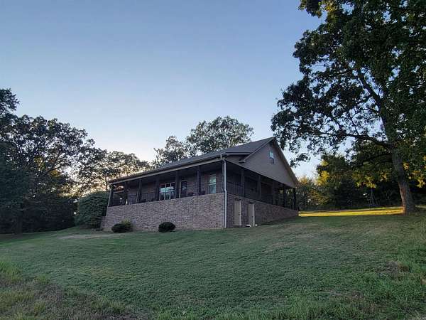5 Acres of Land with Home for Sale in Hattieville, Arkansas