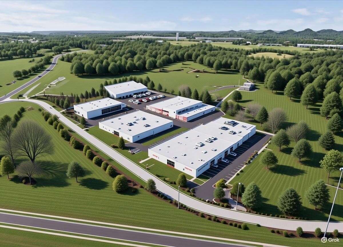 6.5 Acres of Mixed-Use Land for Sale in Morehead, Kentucky