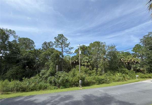 0.67 Acres of Residential Land for Sale in Crystal River, Florida