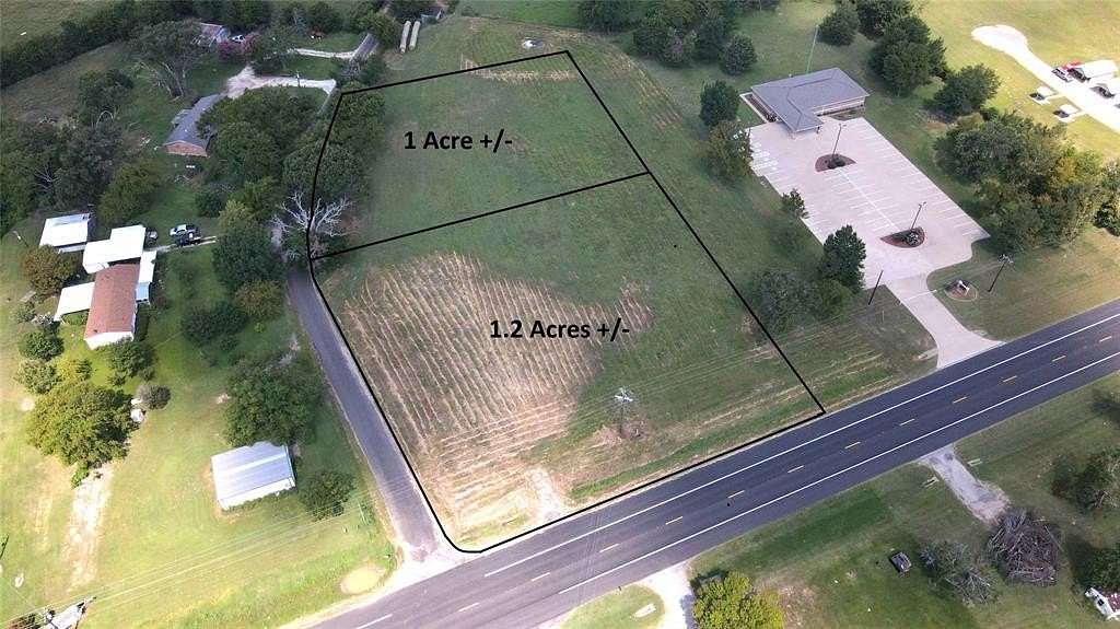 1.2 Acres of Commercial Land for Sale in Canton, Texas