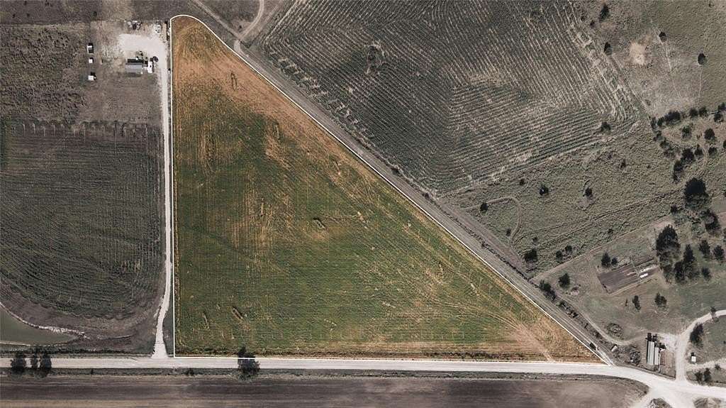 10.6 Acres of Land for Sale in Hico, Texas