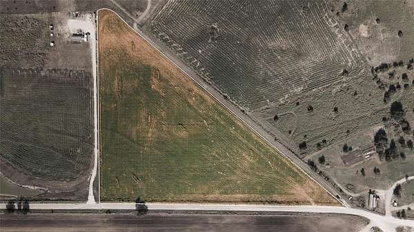 10.6 Acres of Land for Sale in Hico, Texas