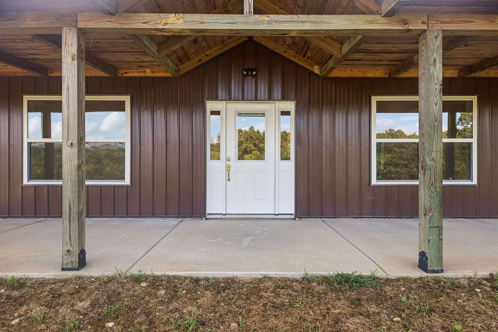 5 Acres of Residential Land with Home for Sale in Five Points, Tennessee