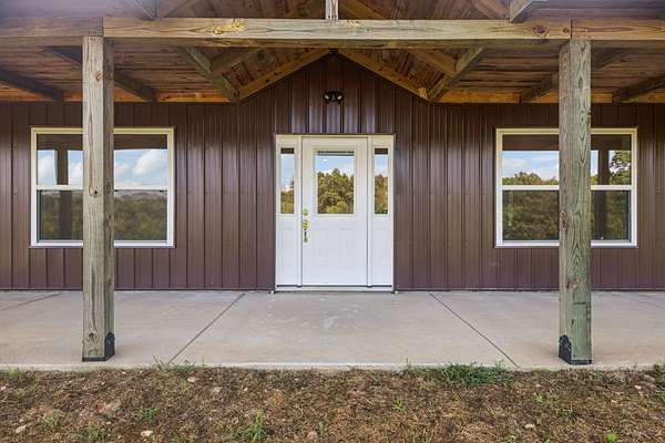 5 Acres of Residential Land with Home for Sale in Five Points, Tennessee