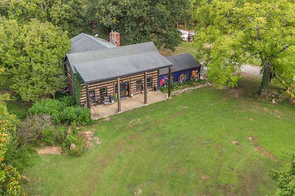 46.5 Acres of Land with Home for Sale in Fairview, Tennessee