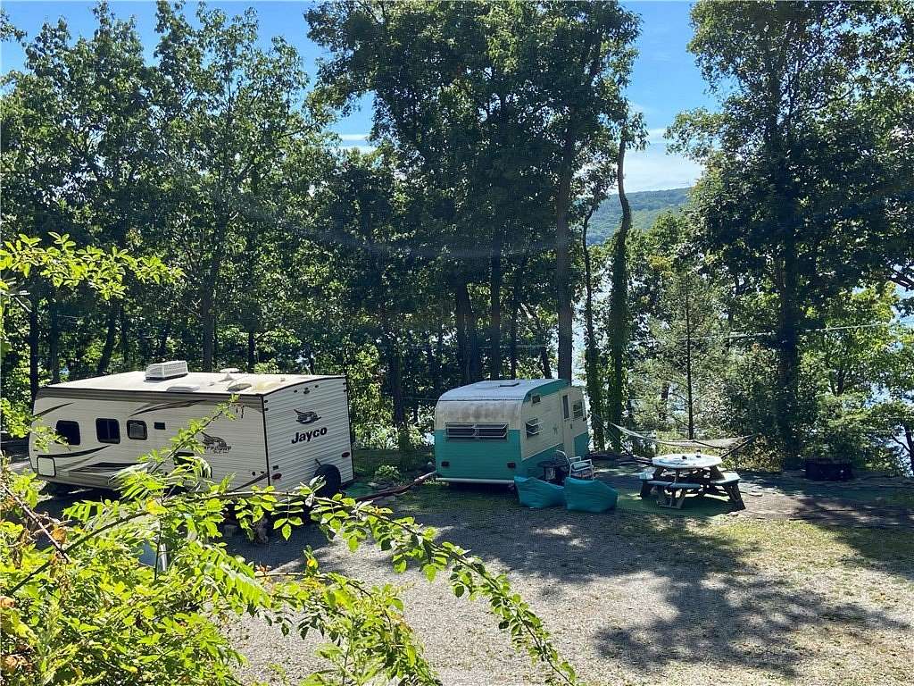 0.49 Acres of Residential Land for Sale in Burdett, New York