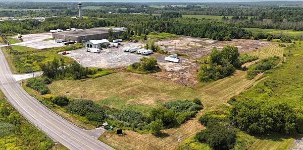 16.2 Acres of Commercial Land for Sale in Champlain, New York