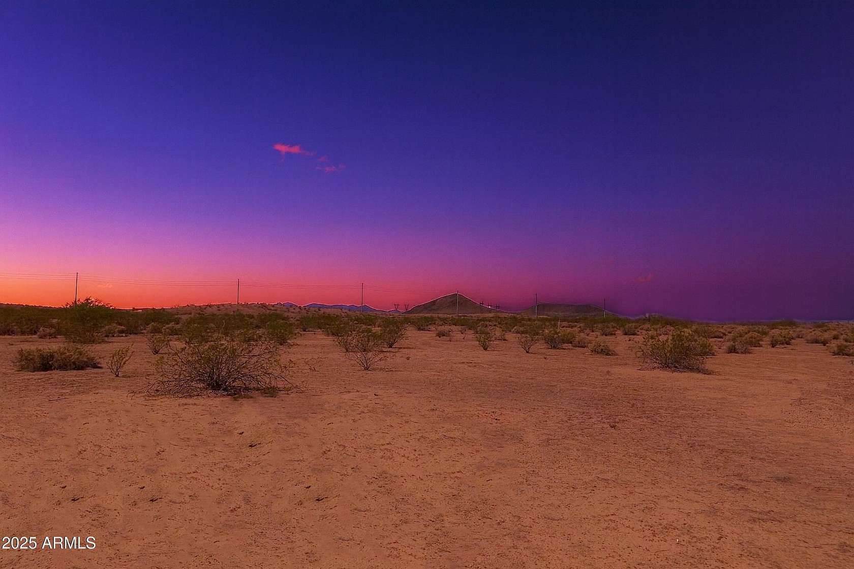 2.4 Acres of Residential Land for Sale in Tonopah, Arizona