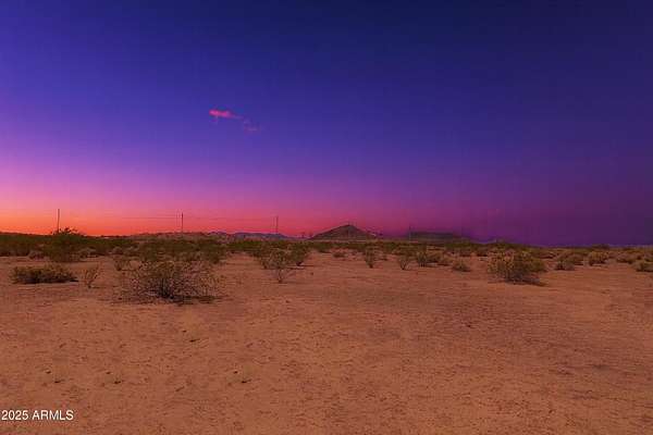 2.4 Acres of Residential Land for Sale in Tonopah, Arizona