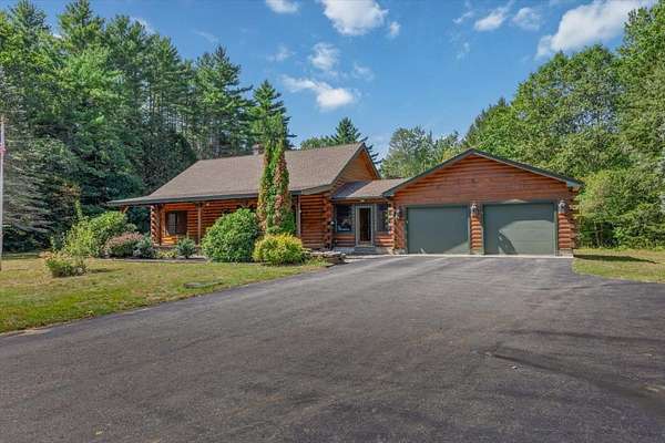 3 Acres of Residential Land with Home for Sale in Swanzey, New Hampshire