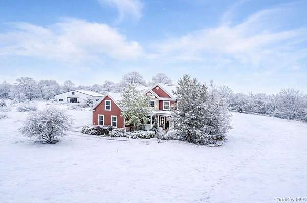 1.6 Acres of Residential Land with Home for Sale in Washingtonville, New York