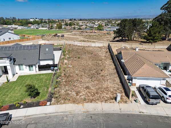0.3 Acres of Residential Land for Sale in Santa Maria, California