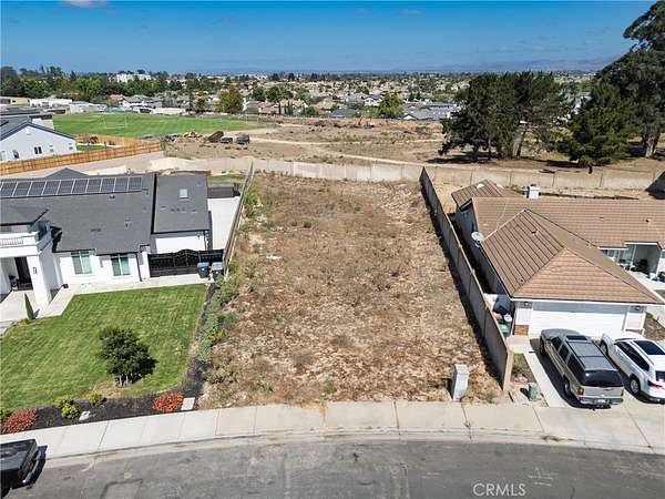 0.3 Acres of Residential Land for Sale in Santa Maria, California