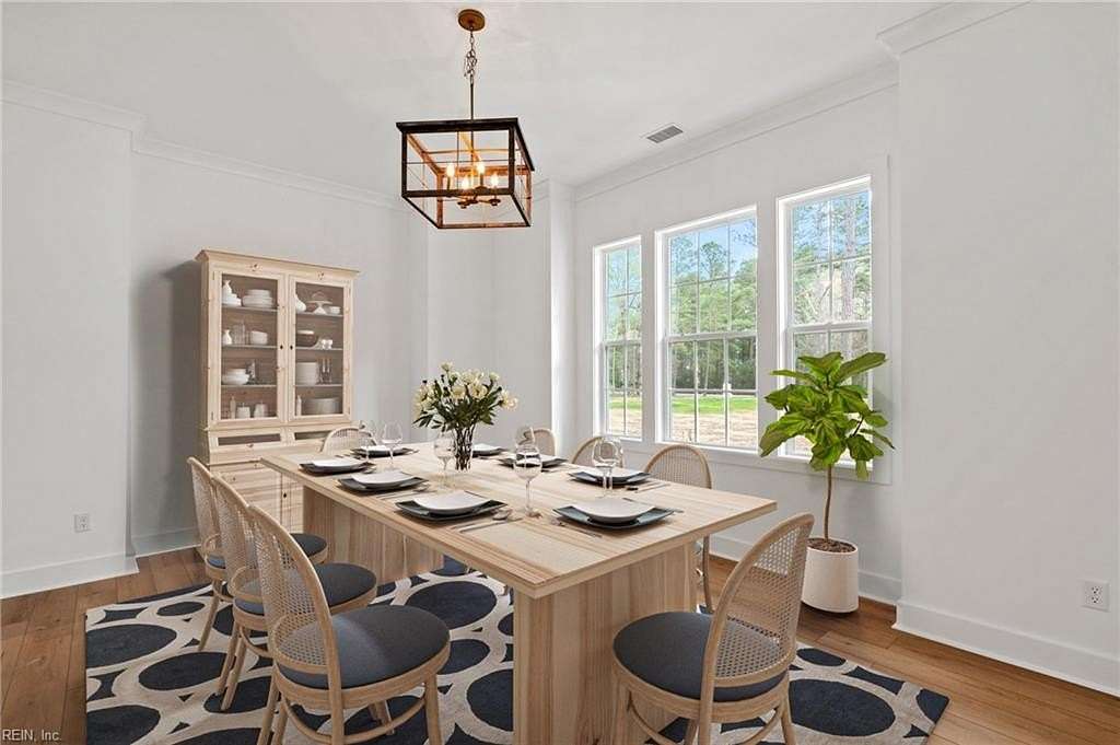 3.4 Acres of Residential Land with Home for Sale in Chesapeake, Virginia