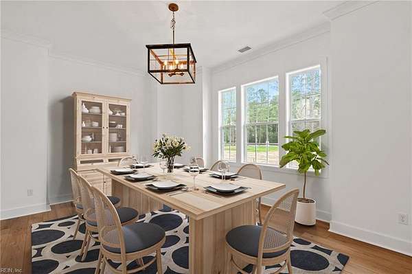 3.4 Acres of Residential Land with Home for Sale in Chesapeake, Virginia