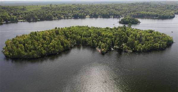 10.5 Acres of Improved Land for Sale in Greenwood Township, Minnesota