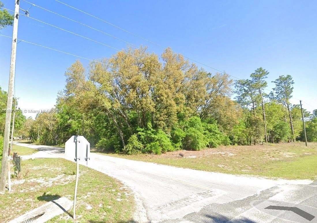 0.23 Acres of Residential Land for Sale in Williston, Florida