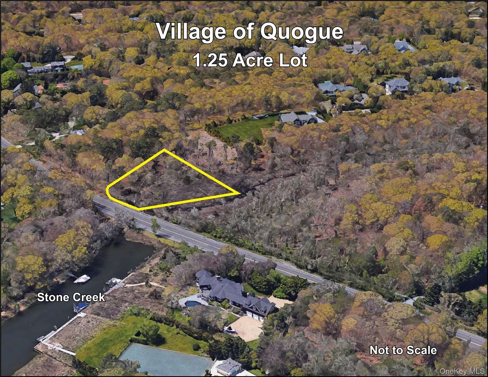 1.25 Acres of Land for Sale in Quogue, New York