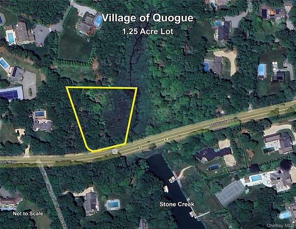 1.25 Acres of Land for Sale in Quogue, New York