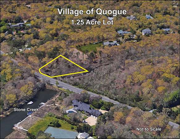 1.25 Acres of Land for Sale in Quogue, New York