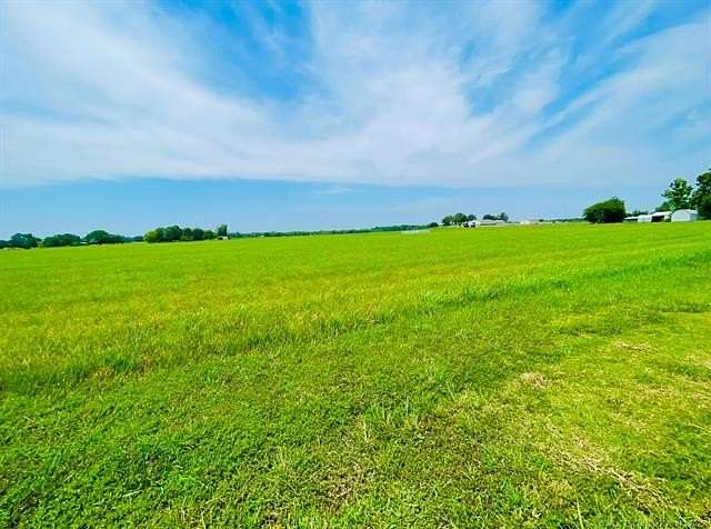 4 Acres of Residential Land for Sale in Vinita, Oklahoma