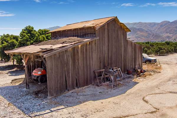 19.4 Acres of Agricultural Land for Sale in Fillmore, California