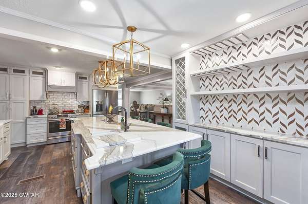 2 Acres of Residential Land with Home for Sale in Jackson, Tennessee