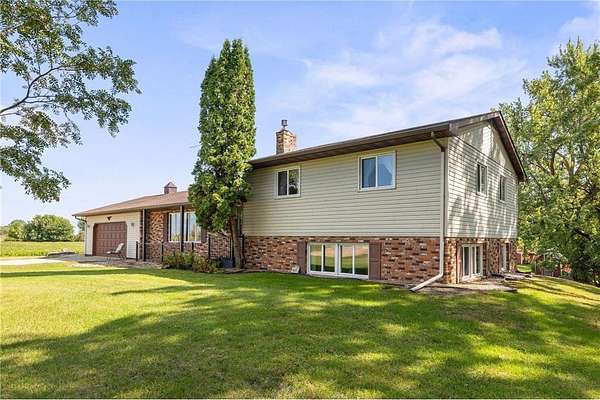 1.58 Acres of Residential Land with Home for Sale in Hutchinson, Minnesota