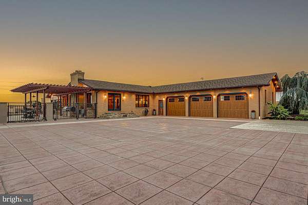 4.43 Acres of Residential Land with Home for Sale in Townsend, Delaware