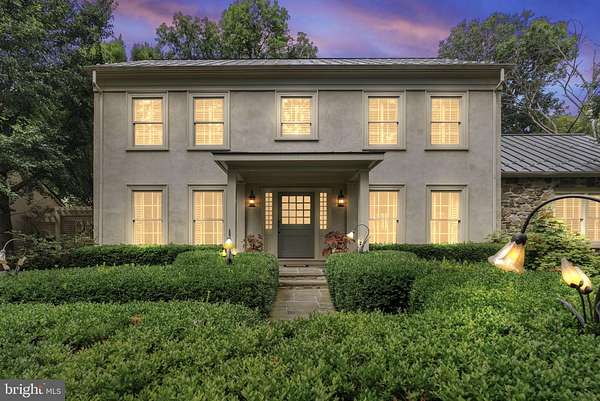 6.23 Acres of Residential Land with Home for Sale in Middleburg, Virginia