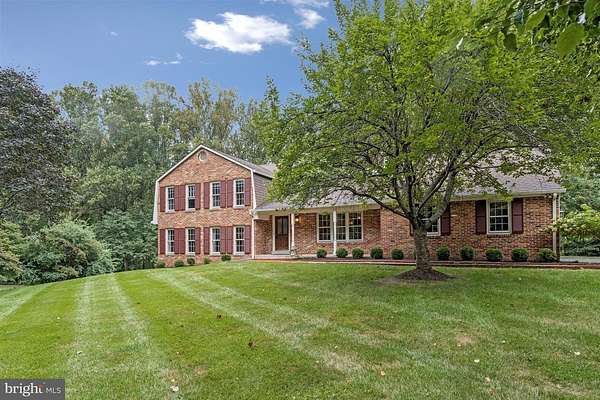 2 Acres of Residential Land with Home for Sale in Fairfax, Virginia