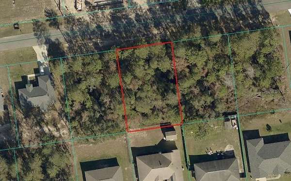 0.24 Acres of Residential Land for Sale in Ocala, Florida