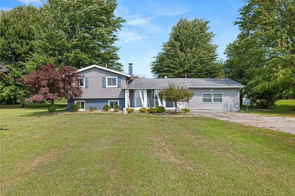 2 Acres of Residential Land with Home for Sale in Shelby, Ohio