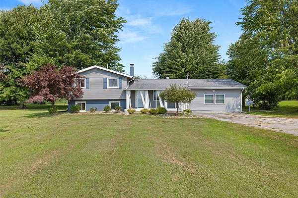 2 Acres of Residential Land with Home for Sale in Shelby, Ohio