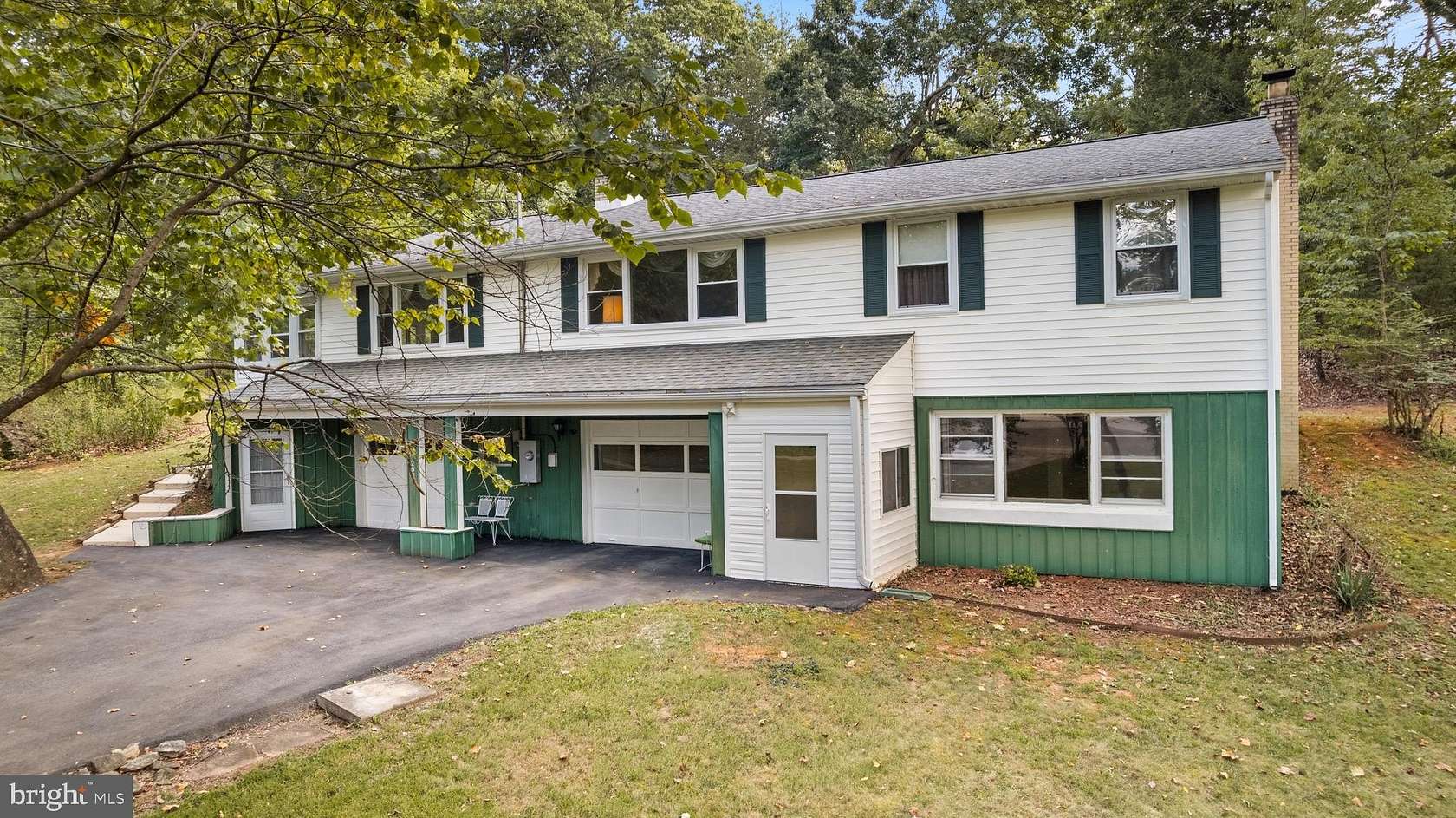 1.52 Acres of Residential Land with Home for Sale in Harpers Ferry, West Virginia