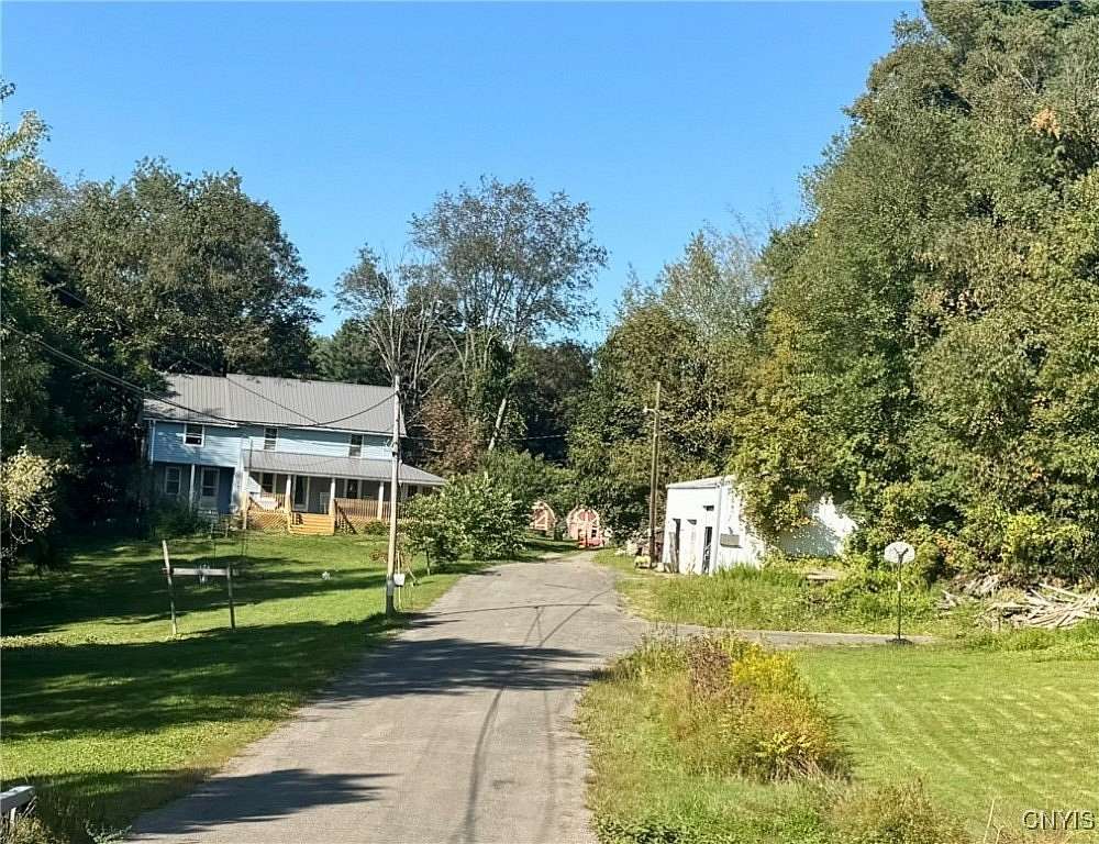 1.6 Acres of Residential Land with Home for Sale in Lisle, New York