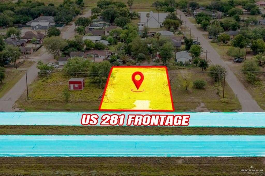 0.24 Acres of Mixed-Use Land for Sale in Edinburg, Texas