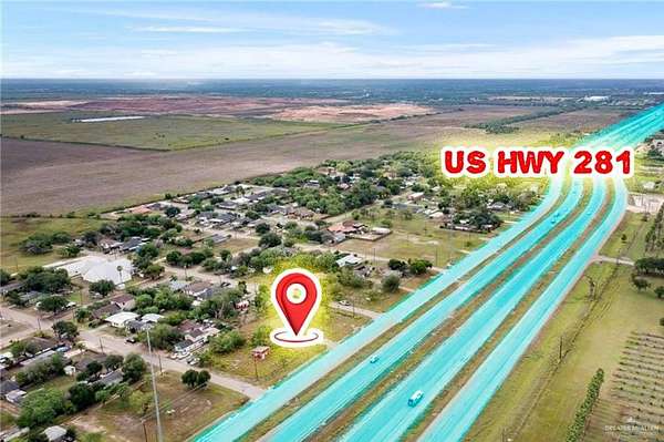 0.24 Acres of Mixed-Use Land for Sale in Edinburg, Texas