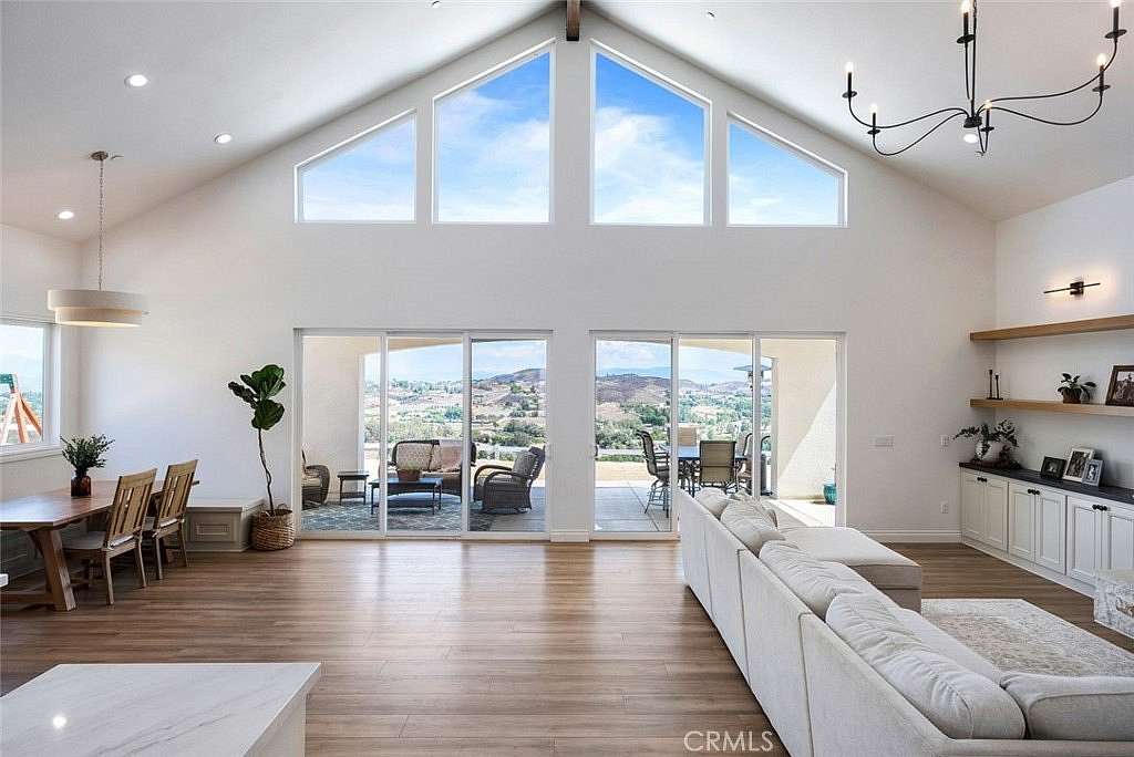 5.6 Acres of Residential Land with Home for Sale in Murrieta, California