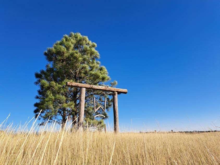 190 Acres of Land with Home for Sale in Hay Springs, Nebraska