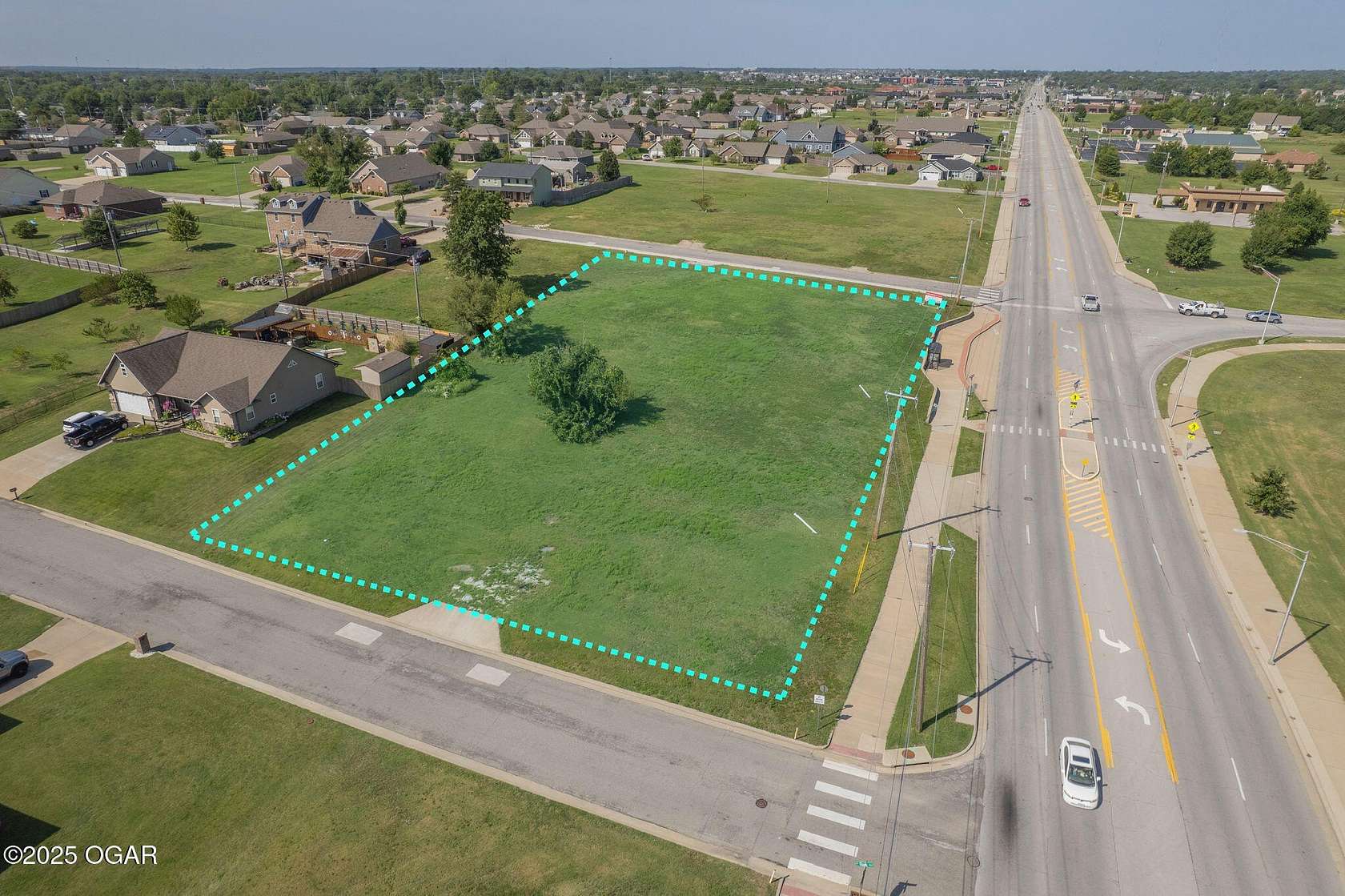 1 Acre of Commercial Land for Sale in Joplin, Missouri