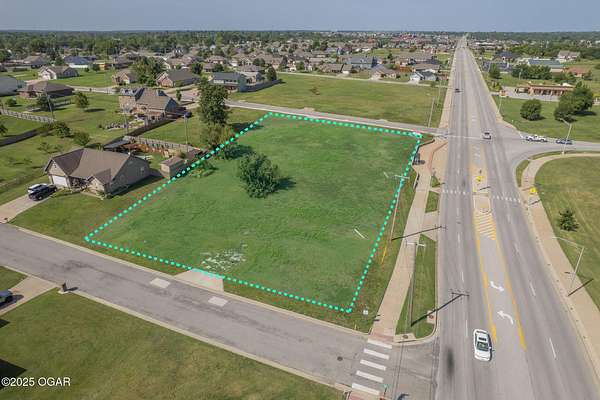 1 Acre of Commercial Land for Sale in Joplin, Missouri