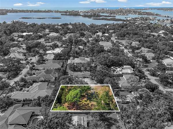 0.49 Acres of Residential Land for Sale in Sarasota, Florida