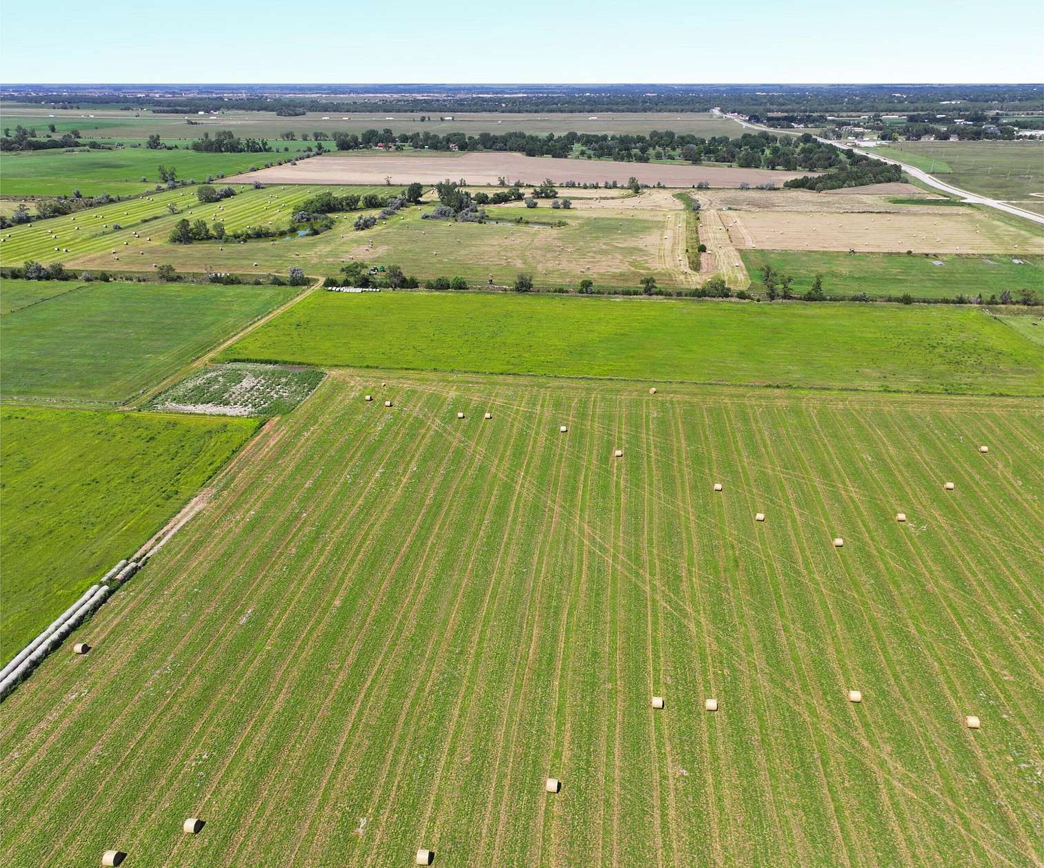 205 Acres of Land for Sale in North Platte, Nebraska