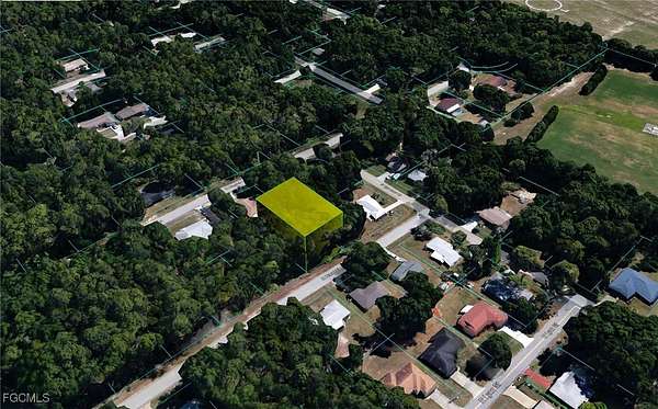 0.22 Acres of Residential Land for Sale in Inverness, Florida