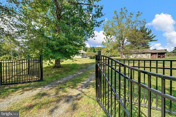 2.75 Acres of Residential Land with Home for Sale in Hopewell, New Jersey