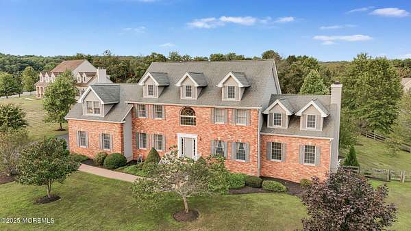 1.5 Acres of Residential Land with Home for Sale in Alexandria Township, New Jersey