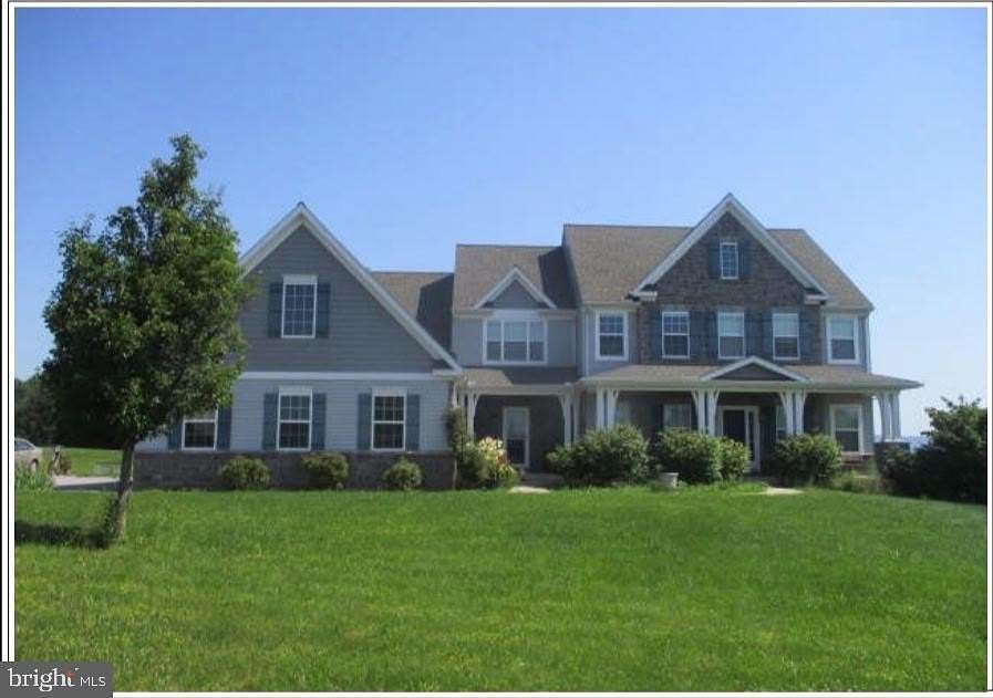 2 Acres of Residential Land with Home for Sale in Goldsboro, Pennsylvania