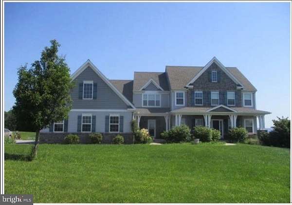 2 Acres of Residential Land with Home for Sale in Goldsboro, Pennsylvania